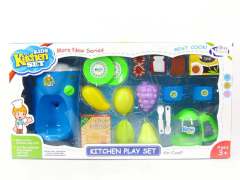 B/O Kitchen Set toys