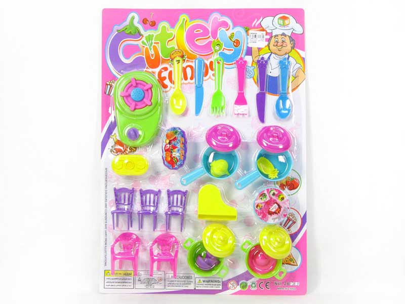 Kitchen Set toys