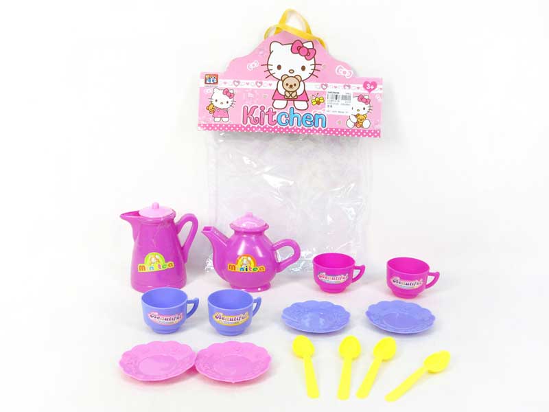 Tea Set toys