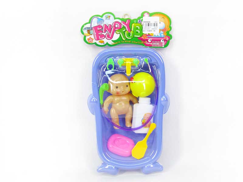 Tub Set(2C) toys