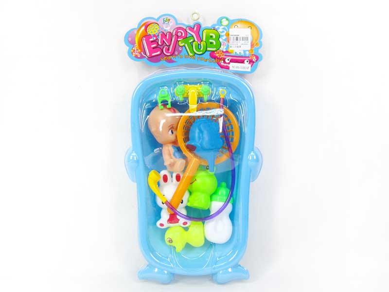 Tub Set toys