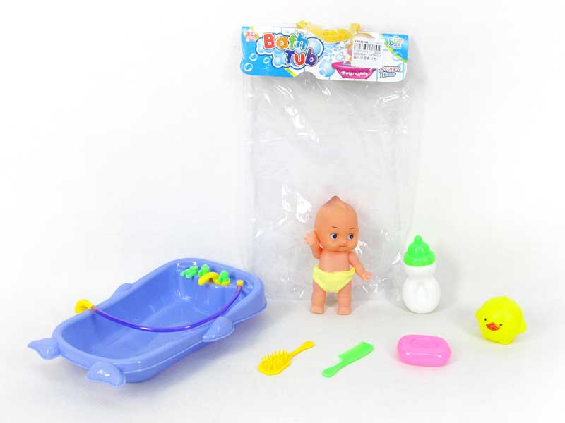 Tub Set(2C) toys