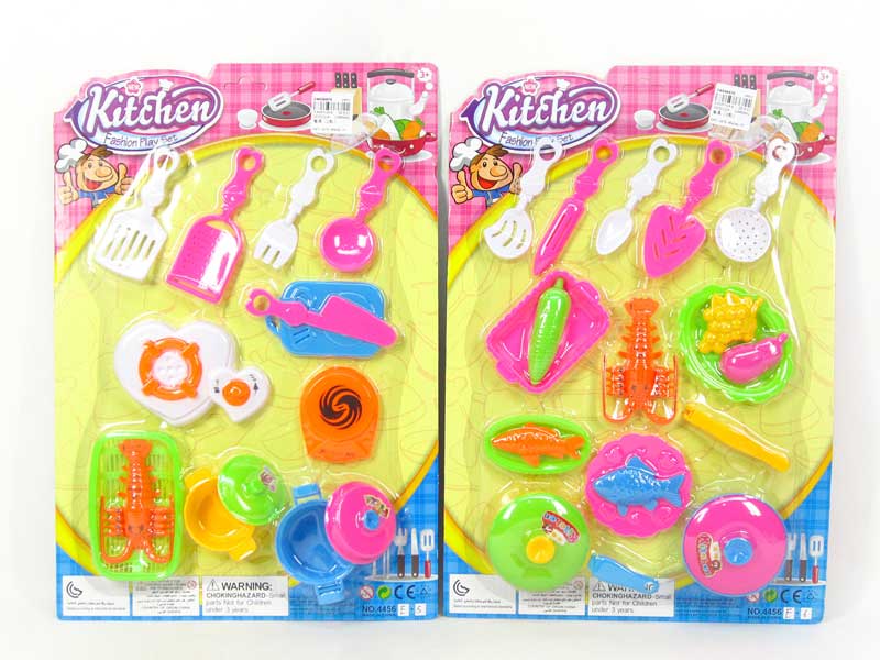 Kitchen Set(2S) toys