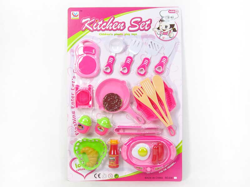 Kitchen Set toys