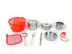 Kitchen Set(10in1) toys