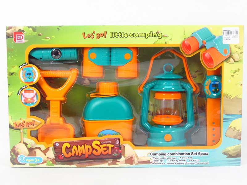 Camp Set toys
