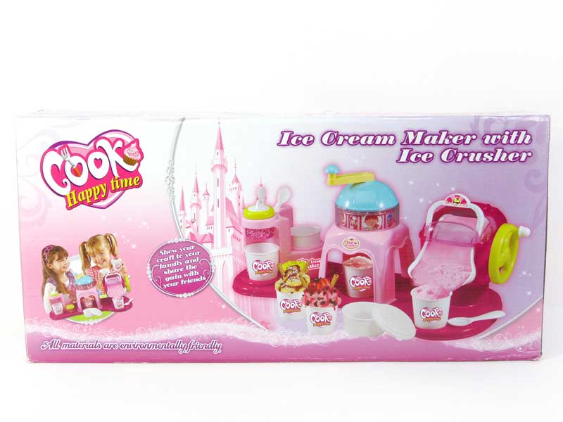Ice Gream Maker toys