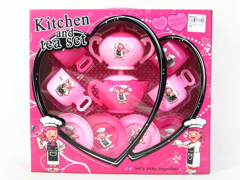 Tea Set toys