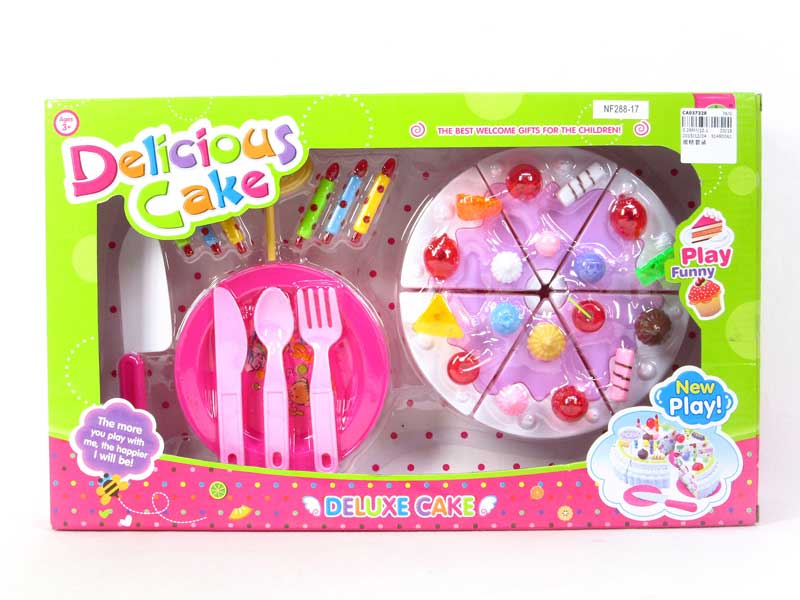 Cake Set toys