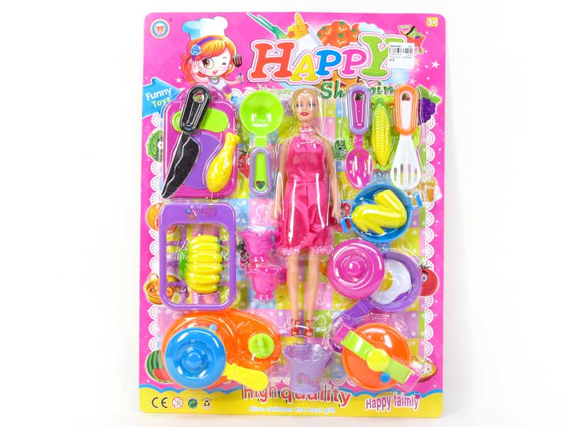 Kitchen Set toys