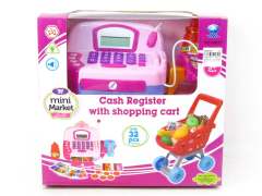 Cash Register W/L_S & Go-cart(2C)