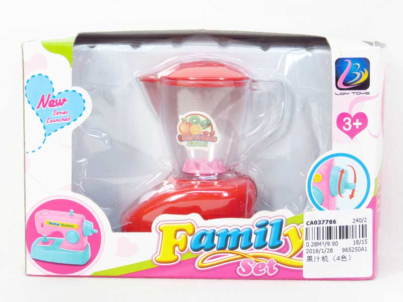 Syrup Juicer(4C) toys