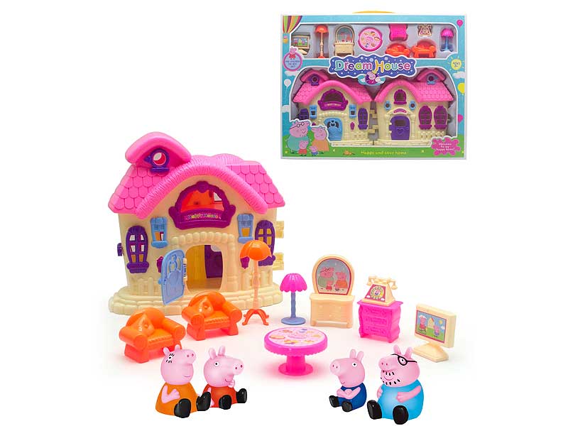 Villa toys