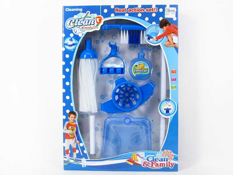 Cleanness Tool toys