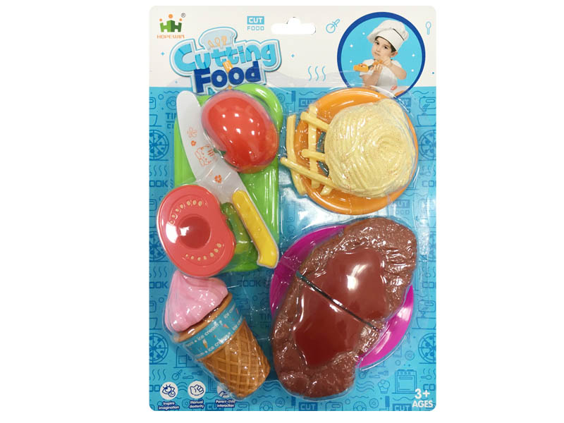 Bread toys