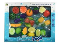 Vegetable Set & Fruit Set