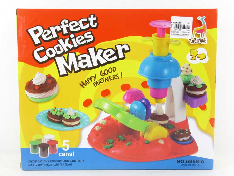 Perfect Cookies Maker toys