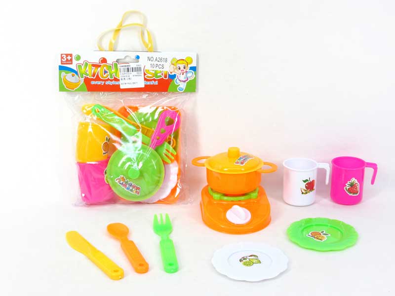 Kitchen Set(2S0 toys