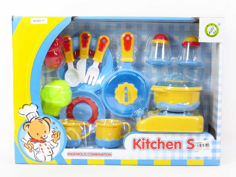 Kitchen Set toys