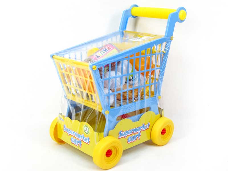 Shopping Car toys