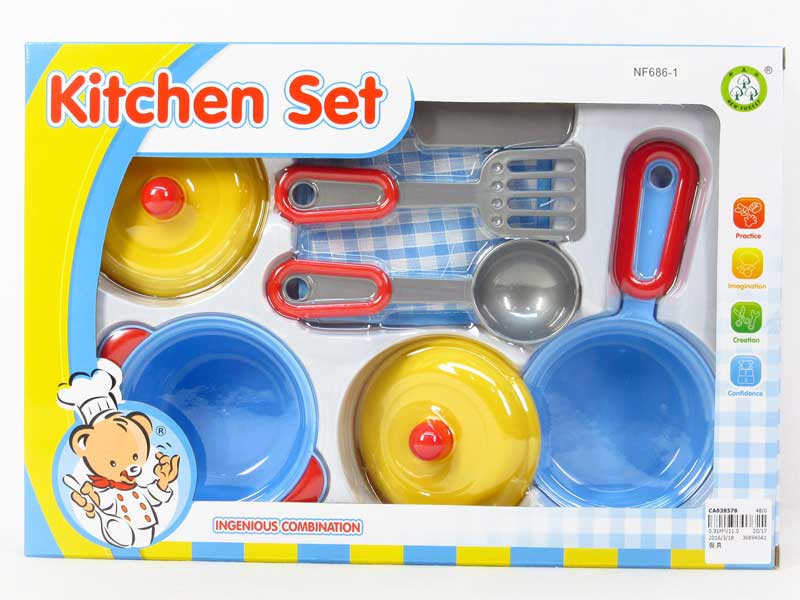 Kitchen Set toys