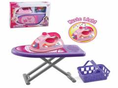 Electric Iron Set W/L_M toys