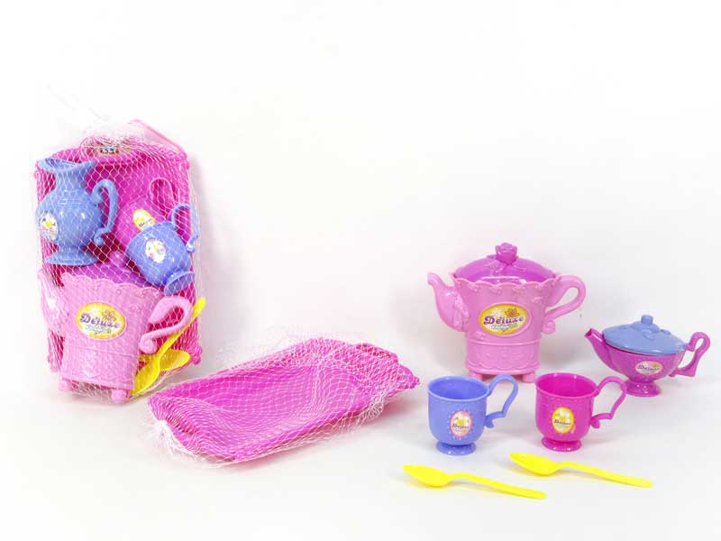 Tea Set(2S) toys