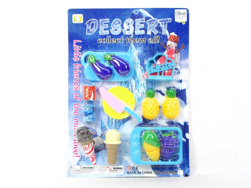 Fruit Vegetable toys