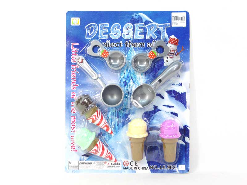 Dessert Set toys