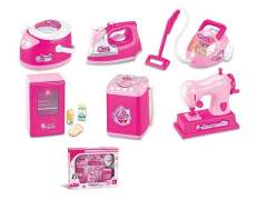 Electric Appliances Series(6in1)