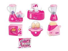 Electric Appliances Series(6in1)