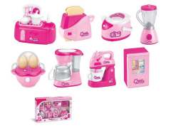 Electric Appliances Series(8in1)