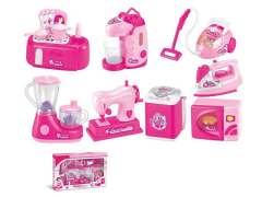 Electric Appliances Series(8in1)