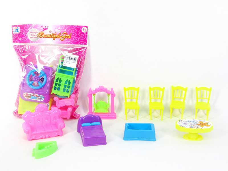 Furniture Set(2S) toys