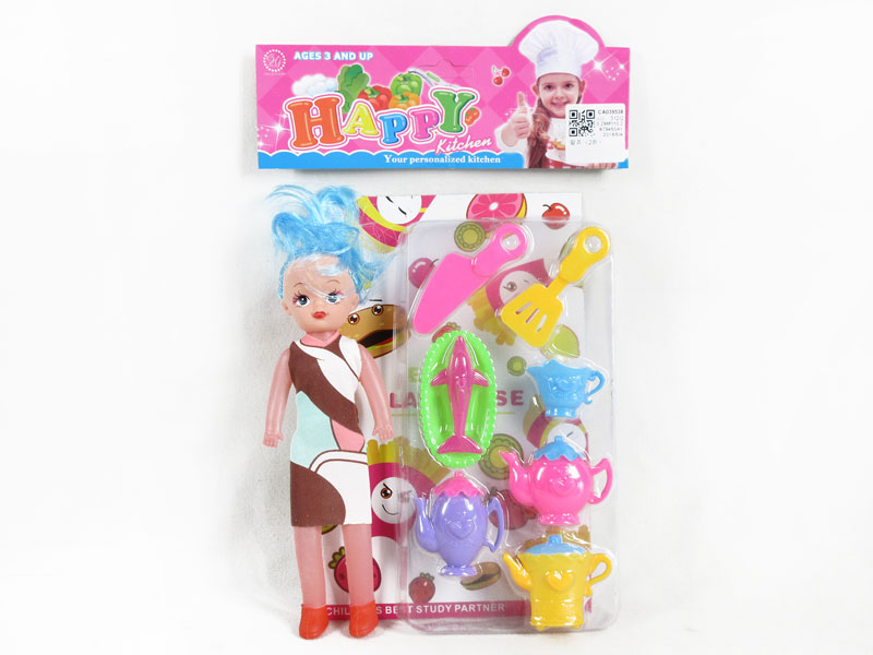 Kitchen Set(2S) toys