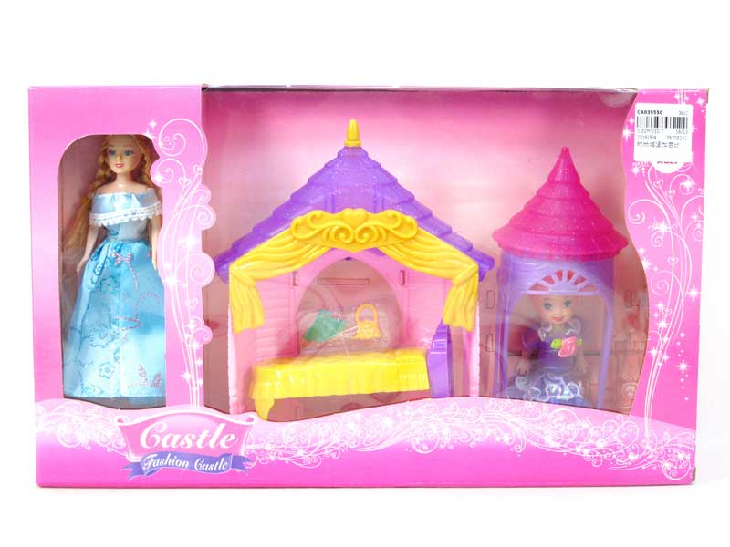 Castle Toys & Doll toys