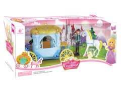 Carriage toys