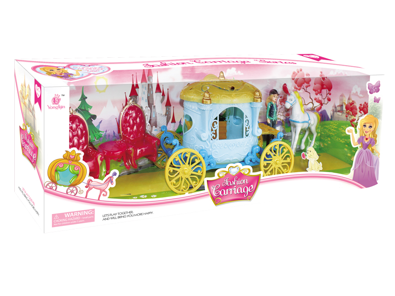 Carriage toys