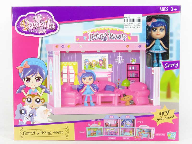 Drawing Room Set toys
