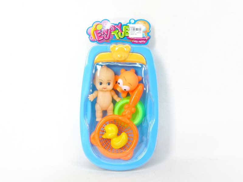 Tub Set(2C) toys