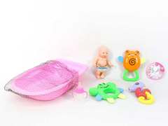 Tub Set toys