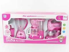 Electric Appliances Series(3in1)