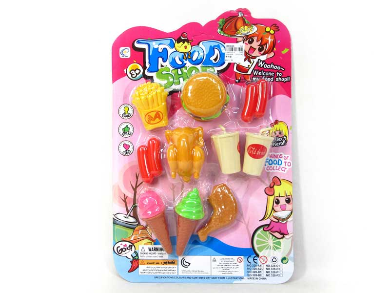 Fun Food toys