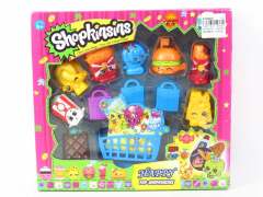 Super Market(12in1) toys