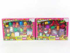 Super Market(18in1) toys