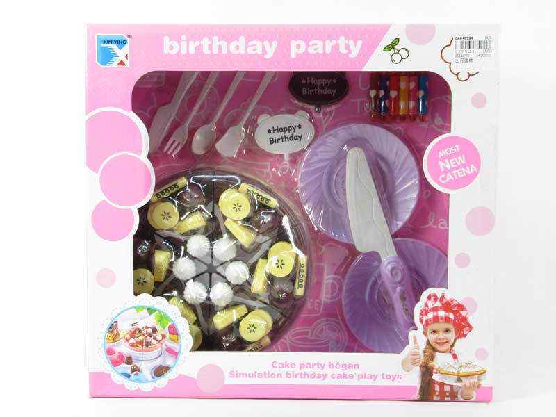 Cake toys