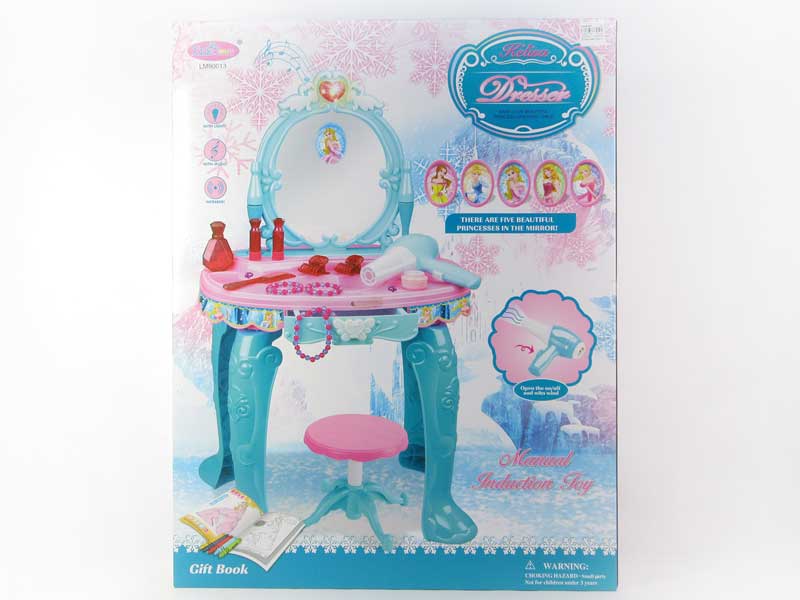 Beauty Collection Delight W/L_M toys