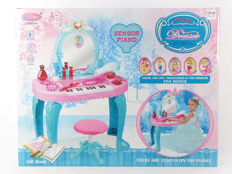 Beauty Collection Delight W/L_M toys