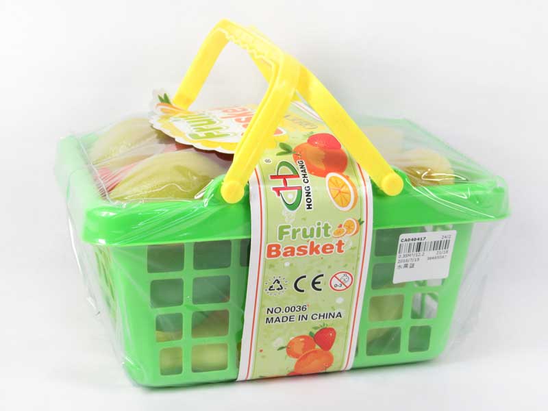 Fruit Basket toys