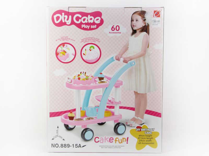 Cake Cart toys